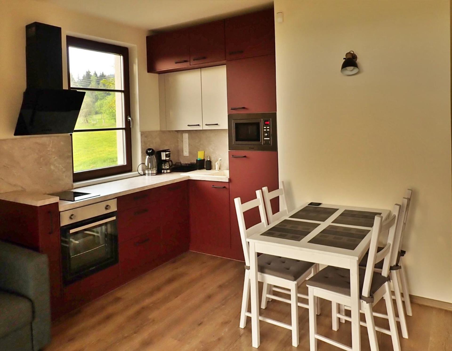 Apartment Julinka Ricky (Hradec Kralove)