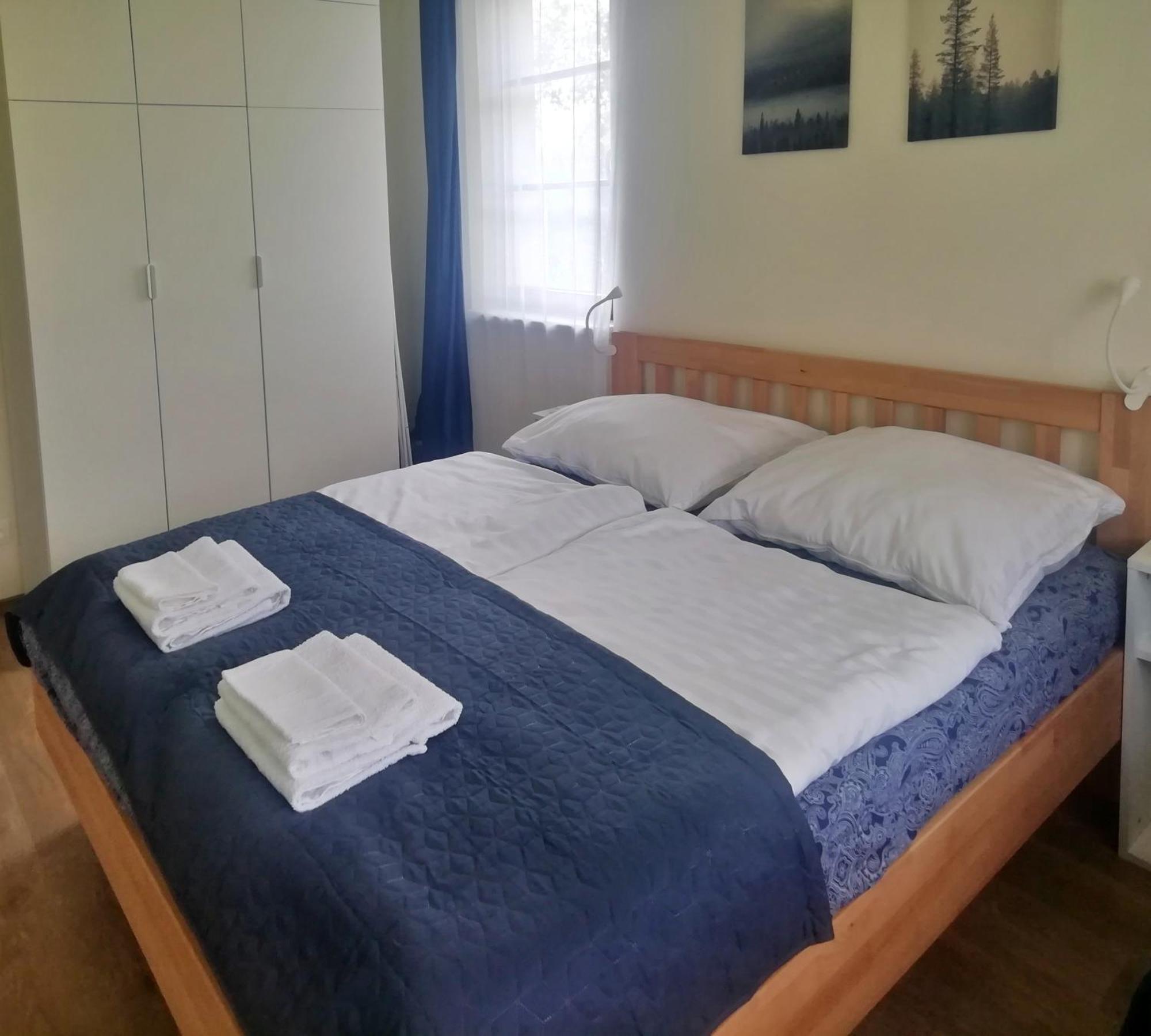 Julinka Apartment *